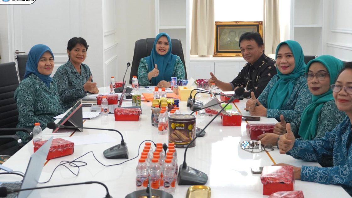 TP-PKK Murung Raya Dorong Kemandirian Ekonomi Keluarga Lewat UP2K