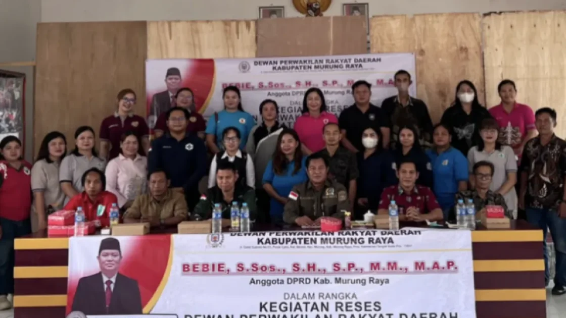 Reses di Tanah Siang, Legislator Murung Raya Serap Beragam Aspirasi Warga