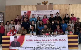 Reses di Tanah Siang, Legislator Murung Raya Serap Beragam Aspirasi Warga