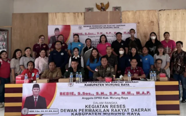 Reses di Tanah Siang, Legislator Murung Raya Serap Beragam Aspirasi Warga