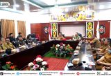 Pemkab Murung Raya Matangkan Persiapan Peresmian Kodim 1020
