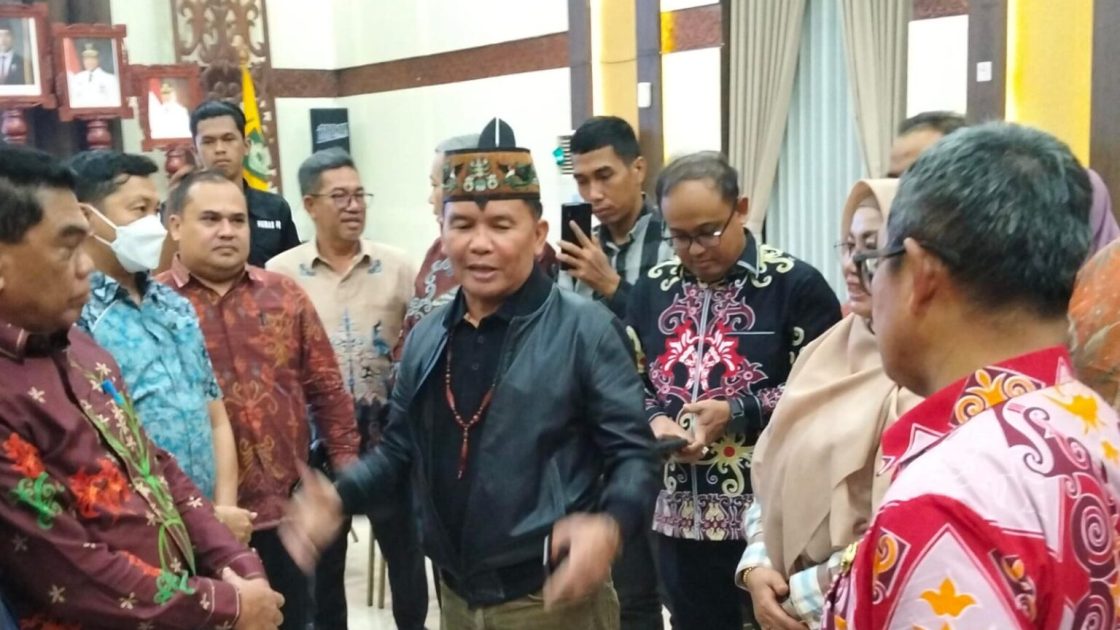 Agustiar Sabran Nilai Penanganan Karhutla Kalteng Belum Perlu Berstatus Bencana Nasional