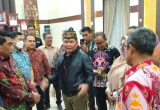 Agustiar Sabran Nilai Penanganan Karhutla Kalteng Belum Perlu Berstatus Bencana Nasional