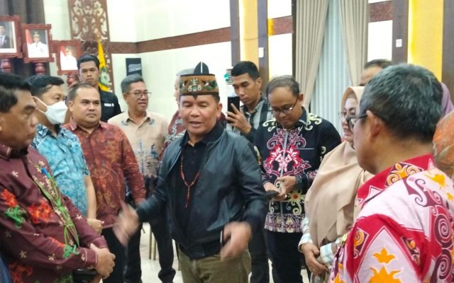 Agustiar Sabran Nilai Penanganan Karhutla Kalteng Belum Perlu Berstatus Bencana Nasional