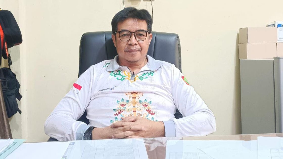 BPBD Murung Raya Sebut Kabut Asap Diduga Kiriman Daerah Lain, Kualitas Udara Masuk Kategori Berbahaya