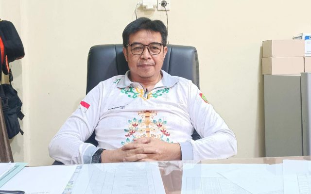 BPBD Murung Raya Sebut Kabut Asap Diduga Kiriman Daerah Lain, Kualitas Udara Masuk Kategori Berbahaya