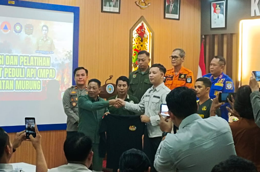 Heriyus Dorong Pelatihan MPA Diperluas, Siapkan Bonus Rp10 Juta untuk Pelapor Pembakaran Lahan