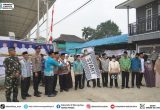 Pawai Ta’aruf MTQ XI Murung Raya Meriah, 10 Kecamatan Ikut Ambil Bagian